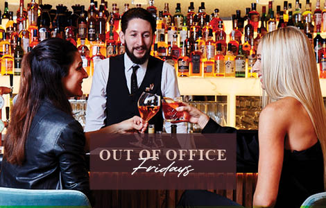 Out of Office | Fridays